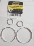 Moose Utility Division Universal Cv Boot Clamp Nos Atv Utv 0213-0732. Fixed Price $24.99.