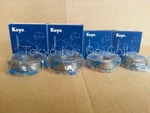 0TOYOTA Corolla AE71 TE72 AE86 Front Wheel Bearing Set New Koyo Genuine Parts. Fixed Price $130.23.