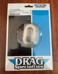 Drag Specialties Harley Davidson 1973-1999 Stainless Steel Axle Plates DS-222823. Fixed Price $21.99.