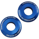 Moose Offroad 0222-0539 W16-5307L Fast Wheel Spacer Rear Blue Husqvarna. Fixed Price $50.95.