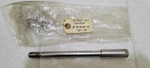 Oem Yamaha YD3 ('62-'64) Front Axle Part# 148-25181 N.o.s. Vintage. Fixed Price $58.00.