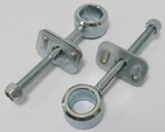 Harddrive Rear Axle Adjuster Set Zinc #25-060 Harley Davidson Tour Glide. Fixed Price $30.29.