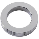 Drag Specialties Chrome Rear Left Axle Spacer W16-0360-HWS. Fixed Price $14.51.