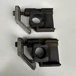 Ducati ST3 2007 Rear Wheel Chain Adjuster Tensioner Blocks 37310281B. Fixed Price $70.96.