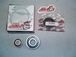 Balls Rear Wheel Bearings Kit For Suzuki RV90-NEW!. Fixed Price $32.95.