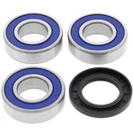 New Balls Rear Wheel Bearing Kit 25-1582 For Suzuki M 109 14-16. Fixed Price $30.88.
