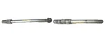 2004 Honda Shadow Aero VT750C Rear & Front Wheel Axle Pair Oem. Fixed Price $33.25.