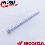 Honda Front Wheel Axle 2014-2026 Grom 125 Oem New 44301-K26-900. Fixed Price $17.95.