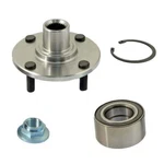 Wheel Bearing And Assembly Repair Kit-hub Front Acdelco 518510. Fixed Price $49.77.