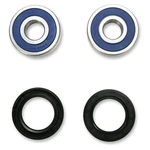 2013-2014 Honda CBR500R Motorcycle Balls Wheel Bearing Kit Front. Fixed Price $32.06.