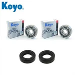 Yamaha YZ80 Motorbike Front Wheel Bearing Kit Year 1990 For Model 3ML2 999. Fixed Price $29.59.