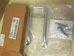 Harley Oem Chrome Sissybar Upright / XG500 XG750 52300283. Fixed Price $48.76.