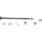 Drag Oe 41563-77A Chrome Rear Axle Hardware Kit Harley Custom 79-99 Models. Fixed Price $88.35.