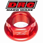 Drc Aluminum Axle Rear Nut For 2000-2007 Honda CR125R Drive Bj. Fixed Price $43.99.