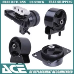 4PCS Fit For Suzuki SX4 2010-2013 Engine Motor Mount Kit 171080J00 1161054L11. Fixed Price $119.78.