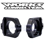 Works Connection Elite Axle Blocks For 2010-2016 Ktm 450 Xc-w Drive. Fixed Price $117.66.
