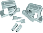 Kuryakyn Brake & Clutch Control Covers Chrome For Harley Davidson Touring Models. Fixed Price $161.99.