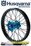 2501090114468 Husqvarna Factory Rear Wheel 2.15X19". Fixed Price $556.99.