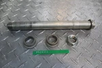 2006 Kawasaki Ninja ZX10R ZX1000D Front Axle 41068-0041. Fixed Price $39.99.