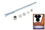 Fxr Rear Axle Kit Zinc Plated 1982-1994 Super Glide Evo Shovel. Fixed Price $67.13.