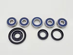 Yamaha RT100 1990-2000 Front And Rear Wheel Bearings Seals. Fixed Price $31.89.