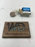 6302LLUC3/5C Ntn Bearing (lot Of 2). Fixed Price $31.72.