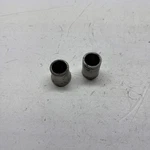 96 - 00 1999 Yamaha YZ125 Oem Front Wheel Spacers. Fixed Price $20.00.