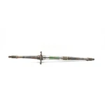 Suzuki 2007 Quadsport LTZ400 2X4 Rear Wheel Axle 3436 64710-07G21. Fixed Price $169.44.