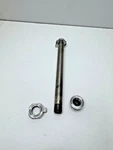 2023 Oem Rear Wheel Axle Spindle 15-24 Mc Ktm 85SX 70010085044. Fixed Price $45.00.