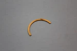 Nos Yamaha R3 YR1 YR2 TR2 XS1/2 XS650 1967-84 Circlip 168-17424-00-00. Fixed Price $14.95.