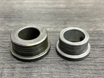 Kawasaki 2006-2008 EX650 Ninja Rear Left & Right Wheel Rim Axle Spacers Oem. Fixed Price $19.99.