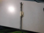 Nos Suzuki Front Axle 76-77 RM100 TC100 74-77 TC125 TC185 54711-28303. Fixed Price $69.99.