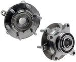 Front Wheel Bearing & Hub Assembly Kit Ford Bronco 2021 2022 2023 2024. Fixed Price $225.00.