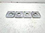 12-19 Can Am Spyder Roadster Rt Sliding Blocks 705502448. Fixed Price $24.99.
