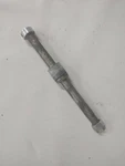 1974 Honda CL200 Scrambler Front Axle Bolt Shaft 44301-304-971. Fixed Price $10.00.