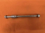 Honda Genuine Oem Front Axle Spacer Nut 2013-2026 CRF110F 44301-KYK-910. Fixed Price $39.99.