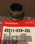 Collar, Rr. Wheel Side ;oem Honda Nos P/n 42311-KZ4-J20 Fit 00-01 CR125R/CR250R. Fixed Price $17.46.
