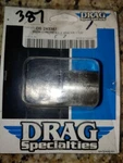 223060PCBC123 Or DS243387 Chrome Outer Axle Spacer, 1.1250IN. B6. Fixed Price $17.00.