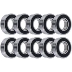 Niche Wheel Bearing 60/22-2RDQE6 22X44X12MM Single Row Deep Groove 10 Pack. Fixed Price $37.95.