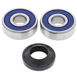 Balls Rear Wheel Bearing Kit 25-1306 For Honda Cr 125 M 74-78. Fixed Price $26.58.