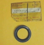 Nos Genuine Kawasaki 1983-86 KDX200 KX125 Rear Wheel Hub Seal 92049-1103 New Oem. Fixed Price $6.79.