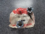 Nos Suzuki 16MM Nut ALT50 GT250 GT500 SP600 08314-31168 QTY2. Fixed Price $13.98.