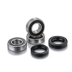 Fl Rear Wheel Bearing Kit For Honda CR125R CR250R CR500R (1992-1999). Fixed Price $28.90.