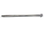 V-twin 44-0127 Chrome Rear Axle For Harley (read Description). Fixed Price $64.95.