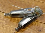 82 Honda Nighthawk CB650SC Rear Axle Chain Adjuster Puller Tension 40543-425-000. Fixed Price $12.97.