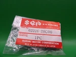 Nos Suzuki RM80, RM125, RMX250 1990-1999 Rear Cushion Seal Oem 62226-28C00. Fixed Price $10.99.
