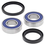 Balls Wheel Bearing Kit Front 25-1427 Husqvarna SM450R 03-04, WR125 01 New. Fixed Price $44.88.