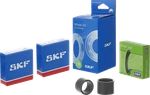 Skf VKWB-R-20-HD-A Rear Wheel Bearing Kit For Gas Motorcycles. Fixed Price $89.95.
