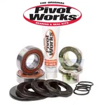 Pivot Works Rear Water Tight Wheel Collar And Bearing Kit For 1993-1996 Jl. Fixed Price $90.87.