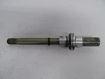2004 Triumph Daytona 600 Front Wheel Axle Spindle With Spacers. Fixed Price $8.37.